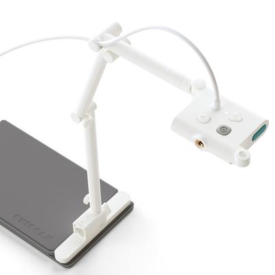 OKIOLABS OKIOCAM USB-документ-камера 8 миллионов пикселей Сделано в Тайване Настоящий проектор Устройство для презентации учебных материалов Онлайн-занятия Индивидуальные