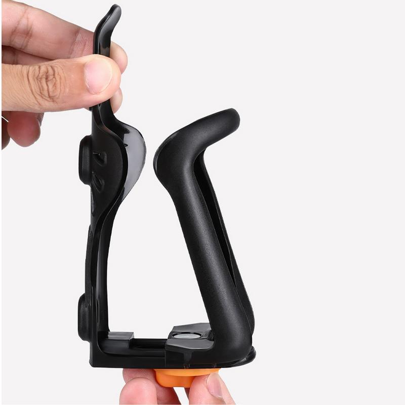 Регулируемый держатель для велосипедной бутылки, клетки для бутылок с водой для горного велосипеда, держатель для фляги/стакана для напитков для велоспорта, аксессуары для горного/шоссейного велосипеда