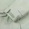 Columbia Женская ветрозащитная куртка для бега и походов, удобная, зеленая, XR3937-348