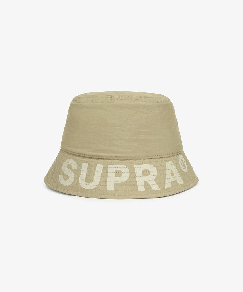 Женская панама SUPRA с логотипом Crown (бежевый)