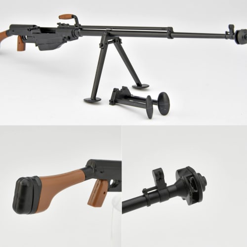 Little Armory STUDY1942 LA090 Симонов ПТРС 1941 Тип Пластиковая модель