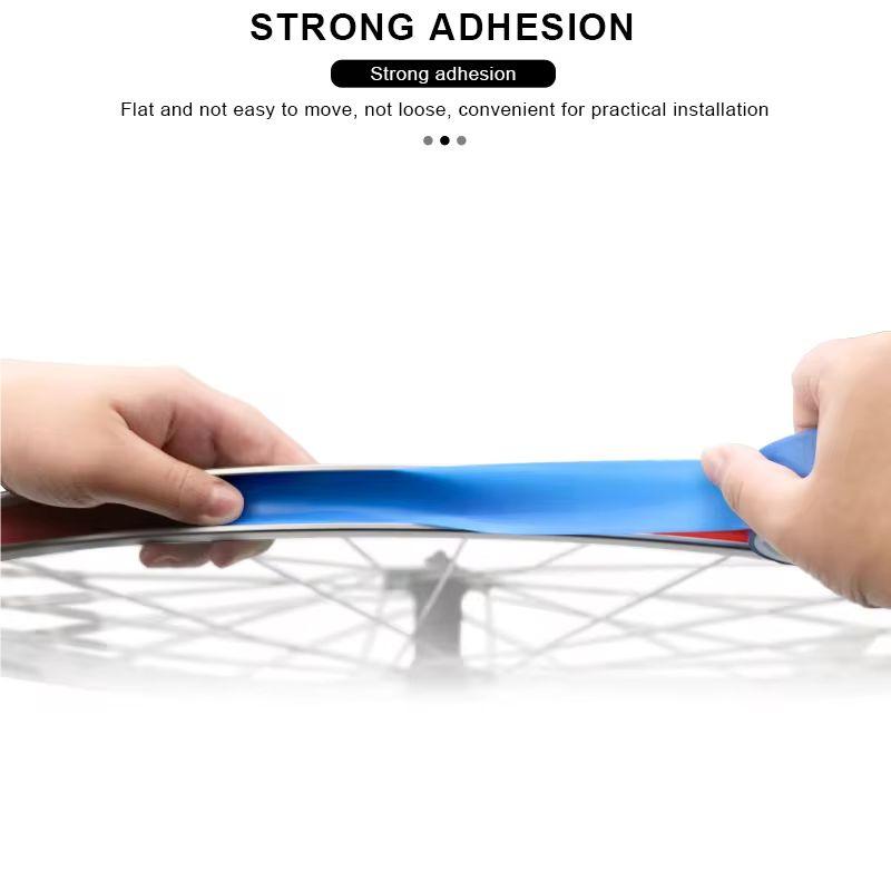 RIDERACE 10m велосипедные бескамерные ободные ленты MTB шоссейные ободные ленты для 26 27,5 29 дюймов 700c велосипедные колеса 23/25/27/29/31/33 мм