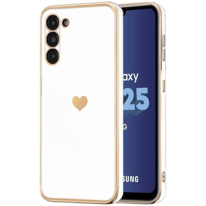 Coque de protection - PROSHOP - pour Samsung Galaxy A25 5G - Souple - Antichoc - Ultra Slim