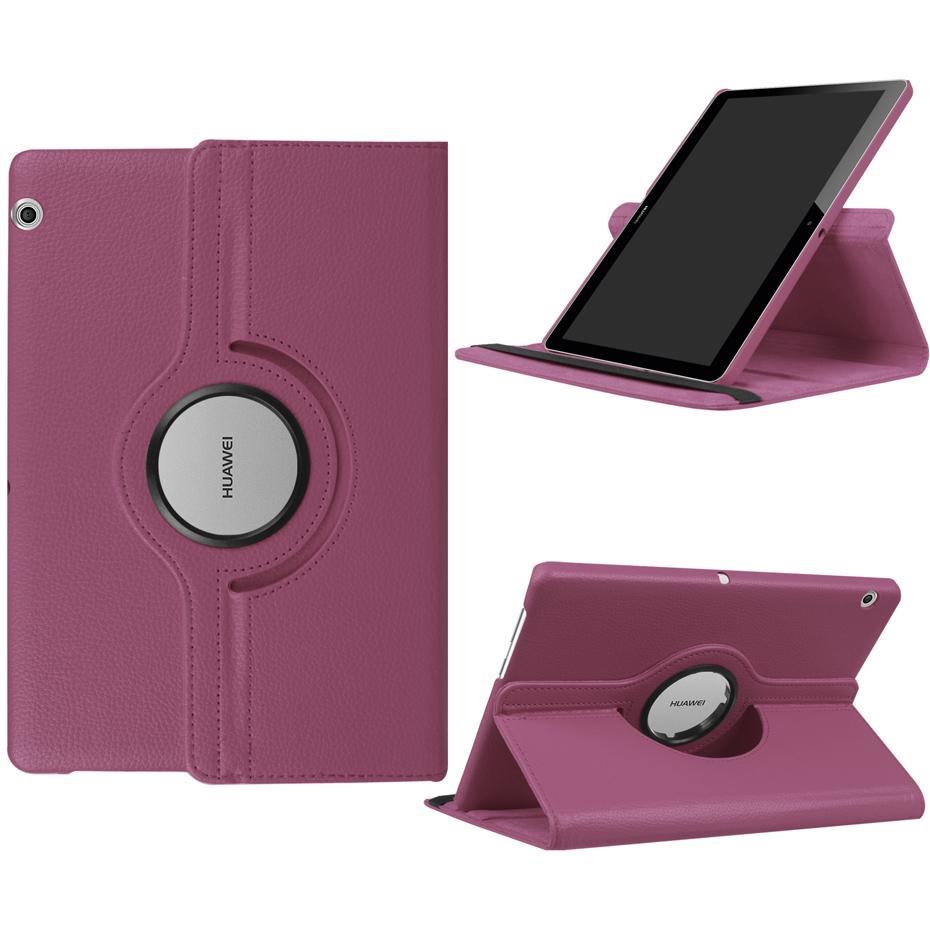 Вращающийся на 360 градусов чехол для Huawei MediaPad T3 10 T5 10,1 MatePad T10S 11 12,6 10,4 T8, чехол для планшета Huawei T3 10, чехол