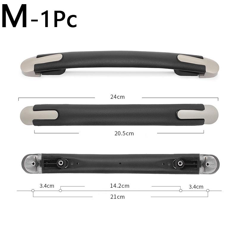 Сменная ручка для чемодана, дорожный чемодан, ручка для чемодана, ремень для переноски, ручка для переноски