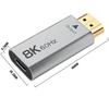 Активный HD-адаптер 8K 60 Гц: Алюминиевый USB-C (мама) на HDTV (папа) (2.1В) CH7218
