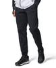 UA Winter Knit Black Pitch Medium 3-Layer Pants, Gray,