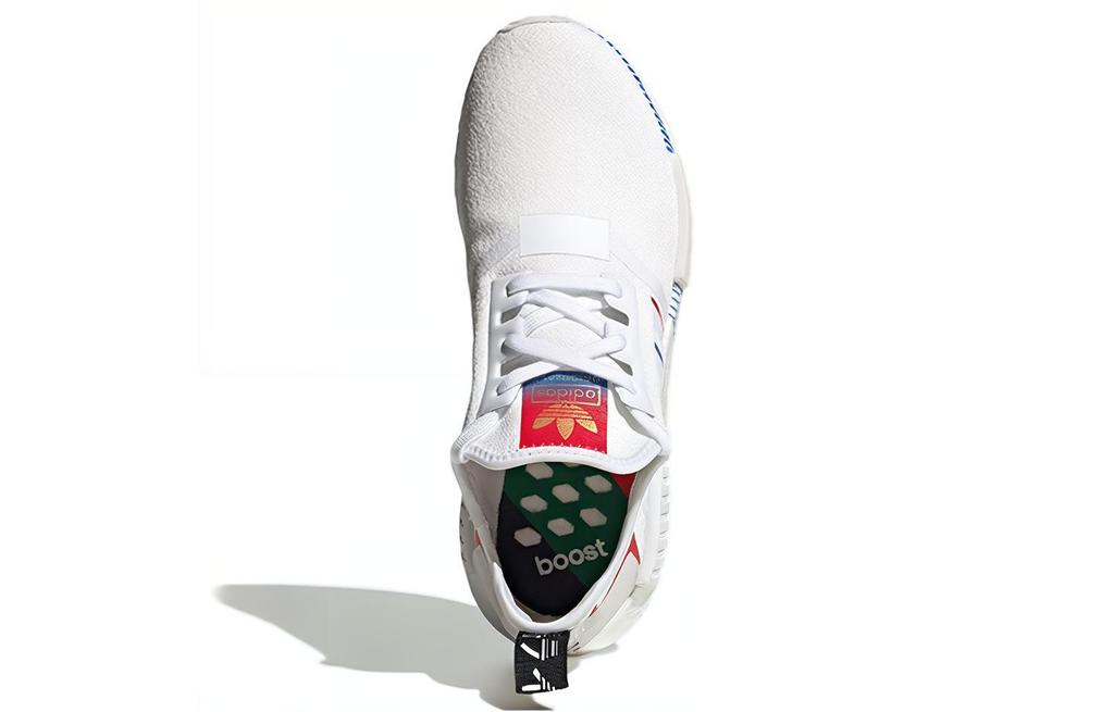 adidas Originals NMD_R1 'Olympic Pack - White' FY1432