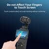 Explosion Proof Lens Films HD Protective Films New Screen Protector for OSMO Pocket 4/3