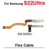 Для Samsung Galaxy S20 S21 S20FE S21FE S22 S23 Plus Note20 Ultra S21+ S20U S906U S998U 5G mmW Модуль Антенны Сигнала Шлейф