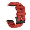 Официальный силиконовый ремешок 22 26 мм для Garmin Forerunner 970 QuickFit Водонепроницаемый силиконовый ремешок для часов Garmin Fenix 6 7 8