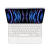 Совместимая Bluetooth-клавиатура для iPad 11-го поколения, Magic Keyboard и iPad Air 10-го поколения 10,9 M3/M4.