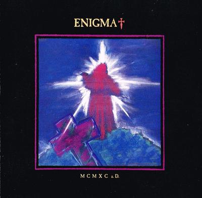 CD ENIGMA - Mcmxc A.d. V286224 Харизма Голландия Танцевальная и Электронная Б/У