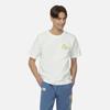 EVISU T-Shirts Men's Crew Neck Moderate Straight Fit 2ESHTM3TS517XXCT
