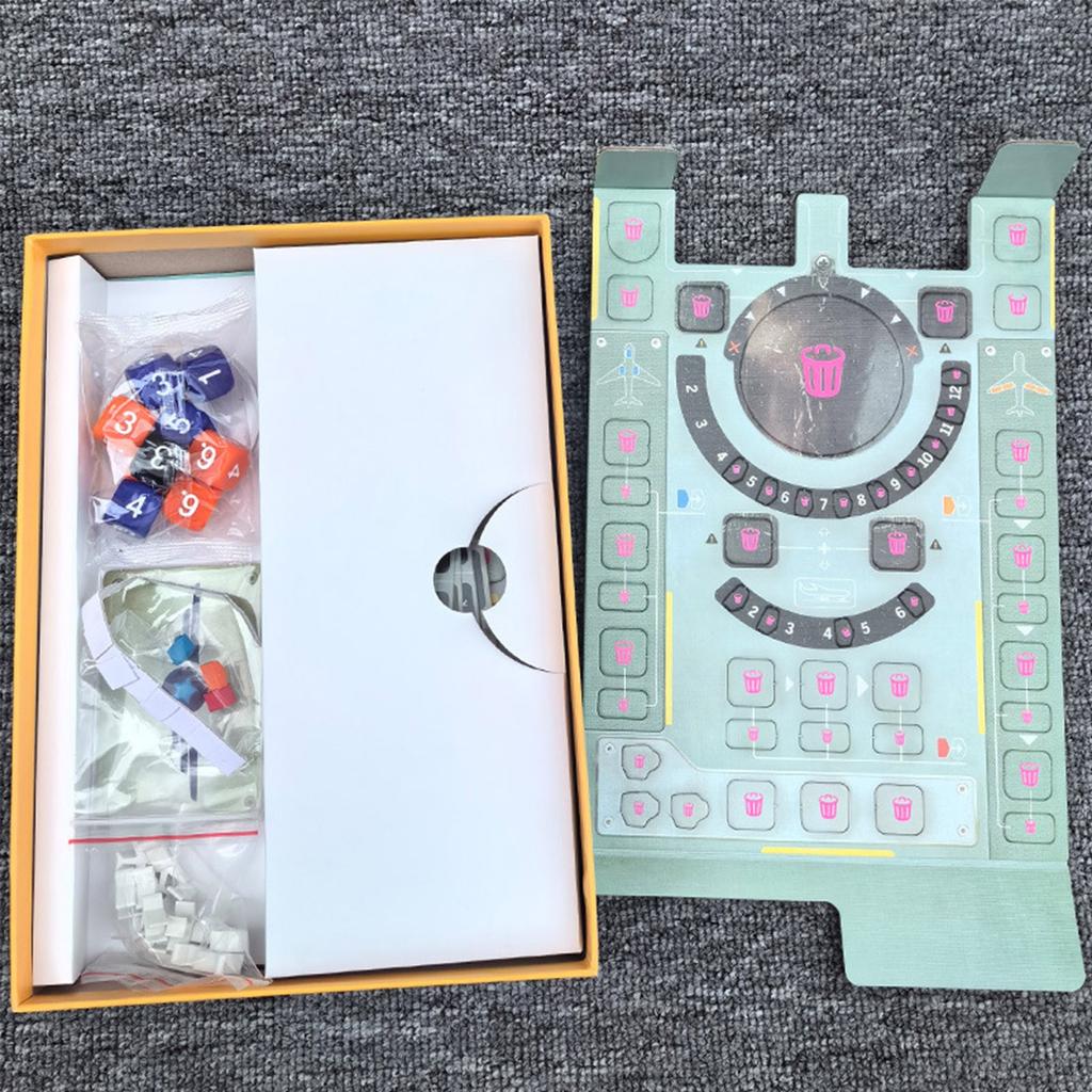 Кооперативная коммуникация для двух игроков, ограниченная карточная игра, настольная игра для вечеринок