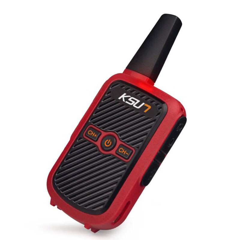 KSUN TFSI 5W Handheld Walkie Talkie (CN version)