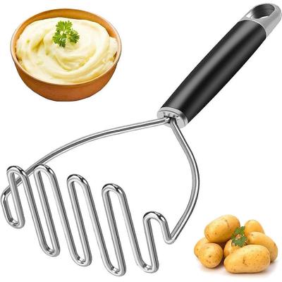 Инструменты для работы с фруктами и овощами – Картофелемялки и пресс-пюре