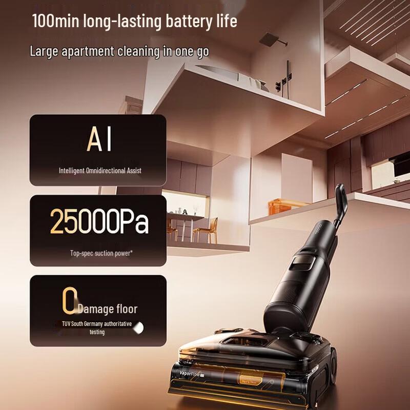 Roborock A30 Pro Steam 2.0 Robot Floor Washer
