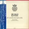 LP Пластинка ГЕНРИХ ШЮТЦ, ФРИЦ ВЕРНЕР, ИНСТР - Бах: Кантата №. 51 / Кантата №.  OS5204R COLUMBIA Япония Оби Классический Б/У