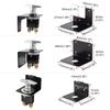 24v For RV Camper Van Truck Boat Heavy Duty Battery Kill Mass Switch Battery Circuit Cutter Disconnecter Isolator With Keyhole