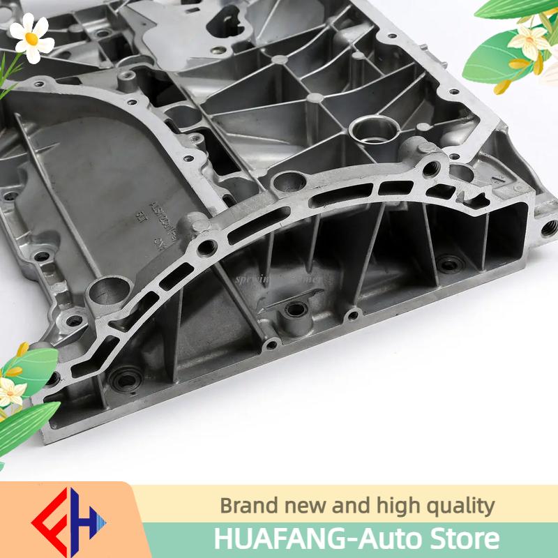 Original 2.0tfsi Car Engine Oil Pan Upper 06l103603 Ag At Am For A4 A5 A6 S4 S5 S6 A7 Sportback Q5 Q7 Q8 High Quality