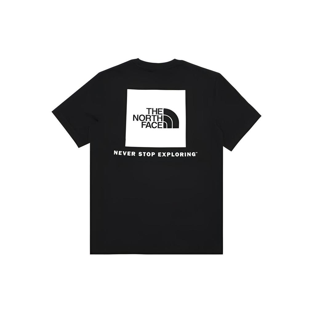 THE NORTH FACE T Shirt Unisex Black NF0A7QRR-JK3