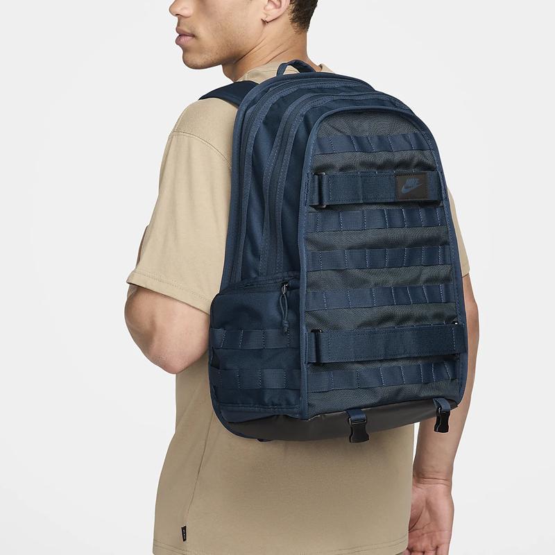 Nike Рюкзак Rpm 26L Armory Navy/Black/Armory Navy FD7544-478