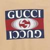 Gucci Футболка с логотипом Interlocking-G 796395-XJGQ2-2293