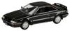 HobbyJAPAN Toyota Sprinter Trueno GT APEX AE92 Black Metallic 1/64