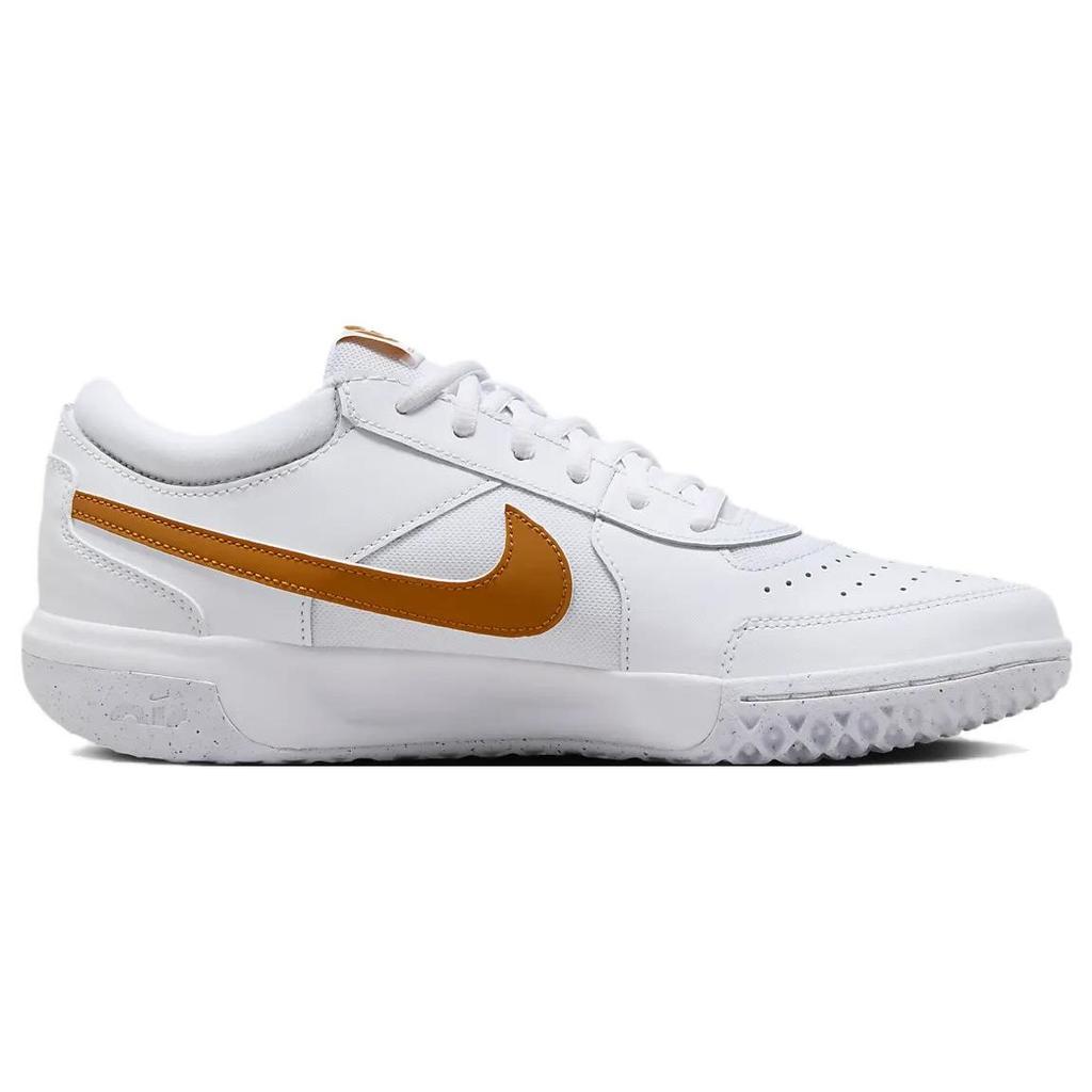 Nike Court Zoom Lite 3 White Monarch Мужские кроссовки Бледно-слоновая кость DV3258-103