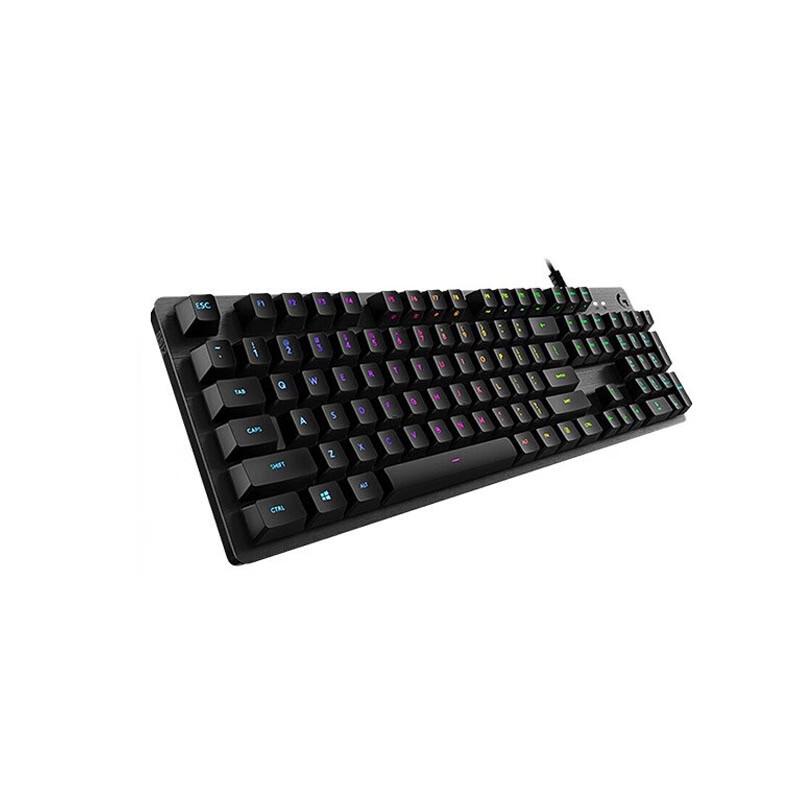 Logitech Механическая игровая клавиатура G512 CARBON RGB