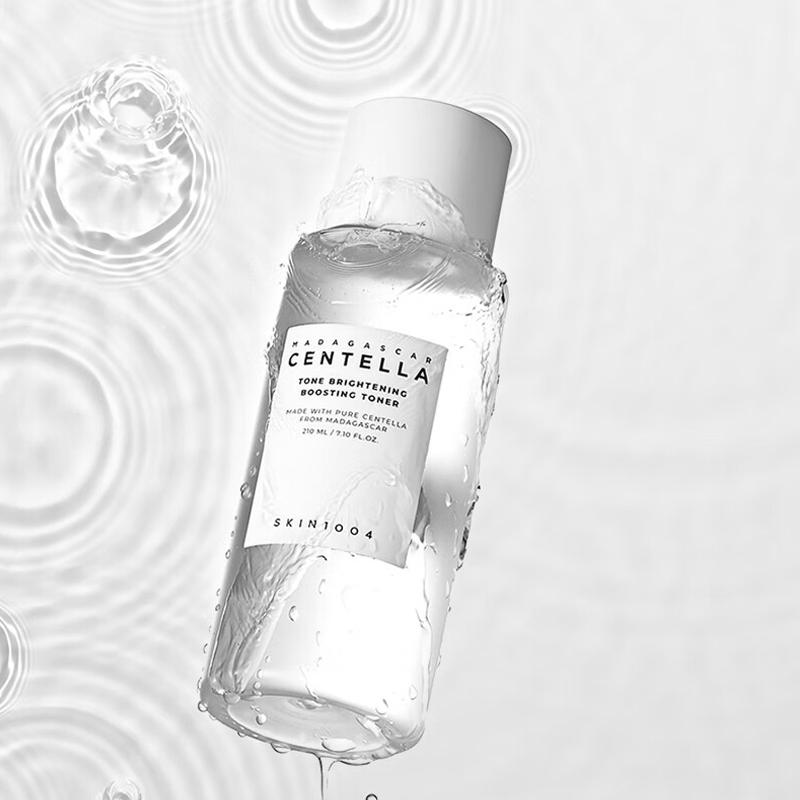 Skin1004 Skin Care Angel Centella Asiatica whitening and radiant toner, stabilizing, soothing and brightening Centella 210ml