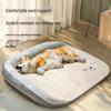 Four Seasons Washable Pet Bed: Cool Nest Cushion for Dogs & Cats