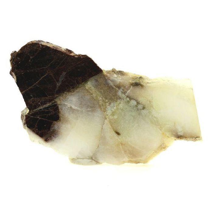 Clinohumite dans marbre 359.50 carats