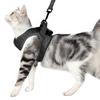 Pet Clothing, Cat Leash, Chest and Back Straps, Super Light and Comfortable