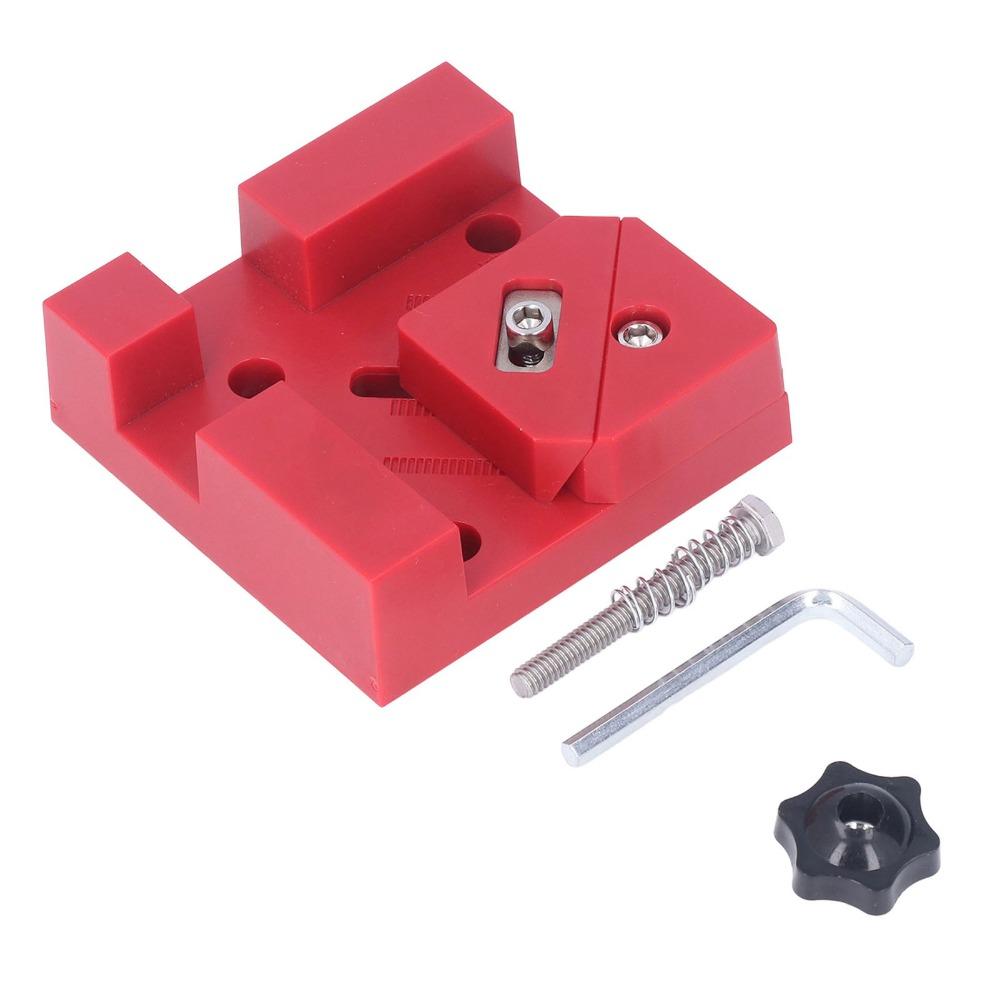 Spring Loaded Woodworking Clamps Plastic Material Adjustable Clamps Cabinets Clamps For Cabinets