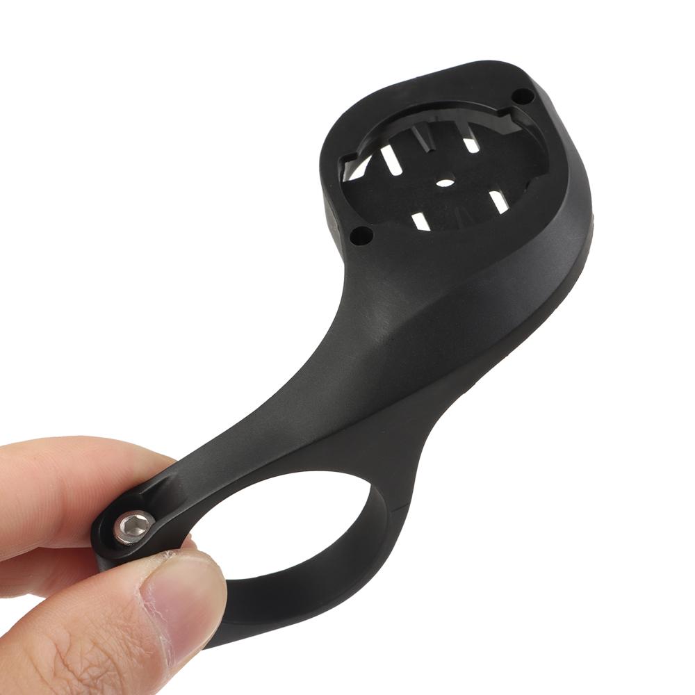 Durable Garmin Edge Handlebar High Quality Cycling Bracket Bike Mount Bike Computer Holder Plastic
