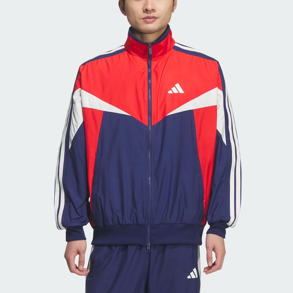 adidas Спортивная одежда Осень/Зима 2025 Обязательная куртка Мужская KF3678