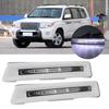 Пара 12-вольтных светодиодных ДХО Дневные Ходовые Огни Подходят для Toyota Land Cruiser FJ200 2012-2013