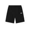 Original Comfortable Soft Dry Fashion Minimalist Knitted Five-Point Casual Shorts Men Shorts Black F11M529603F-BK