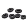 12Pcs Rubber Grommet Assortment Kit, Rubber Grommets for CG125 CB 100 550K 550F 750F CB125S CL XL 100 125 SL