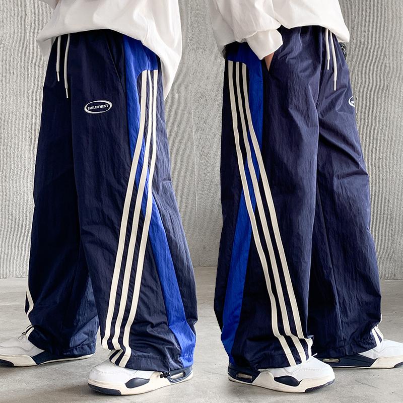 Boys' summer pants thin 2026 new item, mid size children's summer sports quick drying mosquito proof pants, boys' summer fashion trend