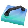   Cooling Block with Handle, Heat Press Craft Tool Cooler, Fast Heat Absorption for T-Shirts Bags Shoes Crafts,