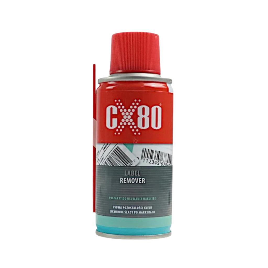 Cx80 On Rust Mos2 Compressed Air Rust Remover 500ml