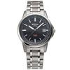 Boccia Titanium Watch 3643-04 Black