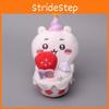 Plush Cute Chiikawa Pendant With Birthday Party Cake Pendant For Gift Kids