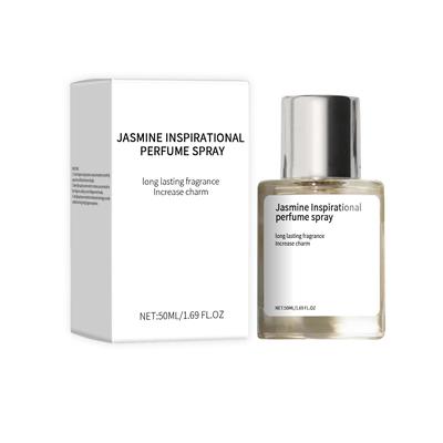 JASMINE PERFUME MIST Irresistible Sunshine Hair And Body Fragrancespray Eau Toilette Day Or Night Perfume Spray 50 мл