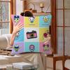 Classic TTamagotchi Cut Friend Game Pillow Gift Home Office Decoration Bedroom Sofa Car Cushion Cover case x