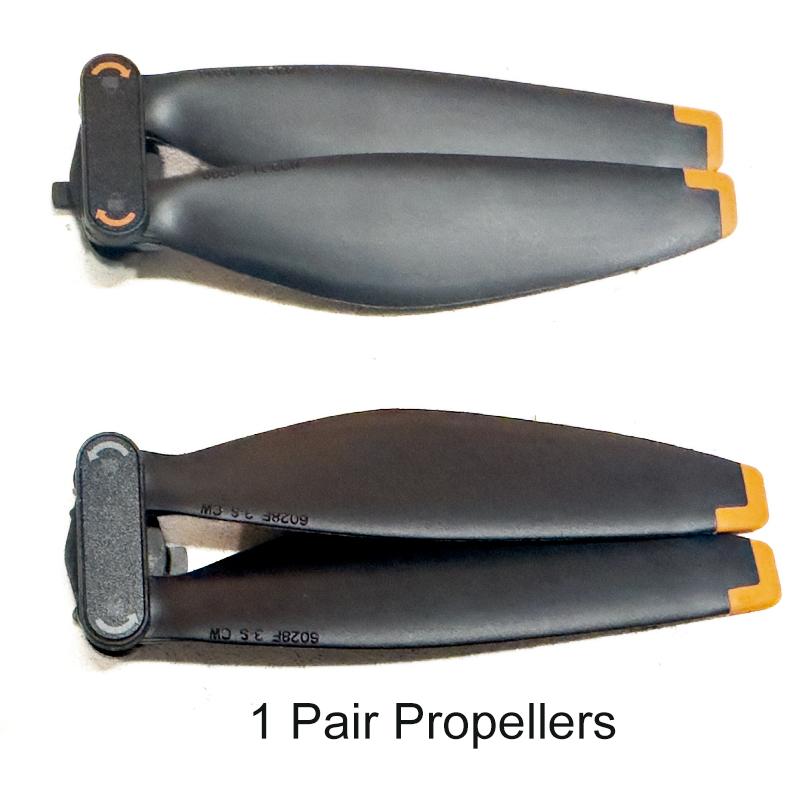 Original Propeller Motor Arm for MINI 5 PRO Right Front Motor Arm Rear Left Motor Arm Back LED Light Cover for DJI MINI 5 PRO