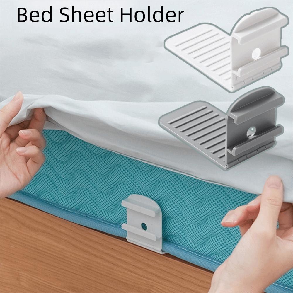 DIY Bed Anti-slip and Anti-running Clip Portable Sheet Invisible Buckle Sheet Fastener Sheet